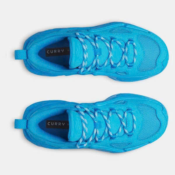 Curry 13 GS Splash Party