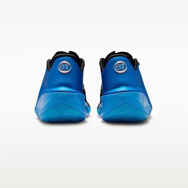 G.T. Cut 4 Photo Blue